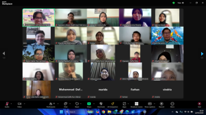 Sesi dokumentasi bersama (Cr. Alwan Shalih Isya’ Febriansyah)
